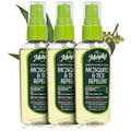 Murphy's Naturals Mosquito & Tick Repellent Spray — Lemon Eucalyptus, DEET-Free, 2oz Pump (3-Pack)