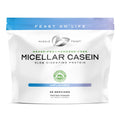 Muscle Feast Grass-Fed Micellar Casein Protein Powder – Unflavored, 4lb