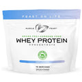 Muscle Feast Grass-Fed Whey Protein Concentrate Powder – Unflavored, 5lb | Hormone-Free, Non-GMO, Gluten Free