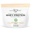 Muscle Feast Grass-Fed Whey Protein Concentrate Powder – Vanilla, 5lb | Hormone-Free, All-Natural, Gluten Free