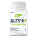 MusclePharm Essentials Multi-V+ Athlete's Multivitamin | Energy, Immunity & Recovery