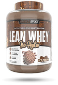 Musclesport Lean Whey Revolution Protein Powder | 25g Protein per Scoop | Whey Isolate & Hydrolysate | Low Calorie, Low Carb, Low Fat | 5lb Chocolate Ice Cream