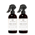 Muse Apothecary Linen Ritual Mist – Bergamot, Lavender & Sandalwood (2 Pack)