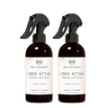 Muse Apothecary Linen Ritual - Aromatic Lavender Linen Spray for Bedding & Laundry