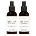 Muse Apothecary Room Ritual - Aromatic Room Mist 4 oz (Aloe + Eucalyptus + Lavender) - 2 Pack