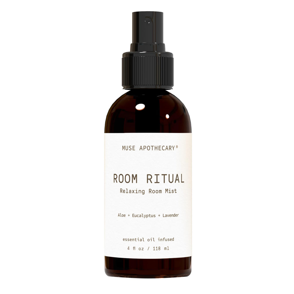 Muse Apothecary Room Ritual Room Mist - 4 oz - Aloe, Eucalyptus & Lavender