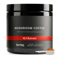 Mushroom Coffee 10:1 Extract | Colombian Beans, Lion's Mane & Cordyceps | Lab Tested