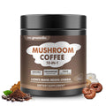 Mushroom Coffee 10-Mushroom Blend – Lion's Mane, Reishi, Cordyceps & More | Brain Boost & Focus 6.35oz