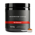 Mushroom Coffee Ultra High Potency 10:1 | Lion's Mane & Cordyceps | Colombian Beans | Lab Tested