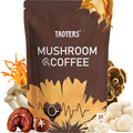 Mushroom Coffee with 6 Adaptogenic Mushrooms - 30 Servings