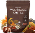 Mushroom Coffee with 6 Mushrooms – Lion’s Mane, Cordyceps, Immunity