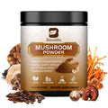 Mushroom Coffee with Lions Mane & Cordyceps – Energy & Focus