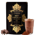 Mushroom Hot Chocolate – Calm Coffee Alternative | 10 Mushrooms, Vegan & Keto | 8.5 oz