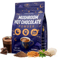 Mushroom Hot Cocoa with Magnesium Glycinate & Reishi - Vegan Sleep Support 7.4oz