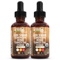 Clean Nutra Mushroom Liquid Drops | Lions Mane, Cordyceps, Reishi & Turkey Tail
