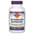 Mushroom Wisdom Mushroom Emperors - 120 Count | Health & Vitality