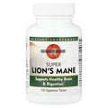 Mushroom Wisdom Super Extract Lion's Mane 120 Count | Brain & Digestive Support