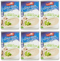 6 x Batchelors Cream Of Mushroom Soup 295G