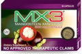 MX3 Capsule (Mangosteen Capsule) 60 Caps | Immune Support & Antioxidants