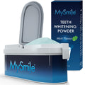 MySmile Teeth Whitening Powder – Natural Enamel Safe Whitening & Stain Remover