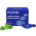 MySmile Water Flosser Mouthwash – Travel Size, 15x Concentrated, Alcohol Free