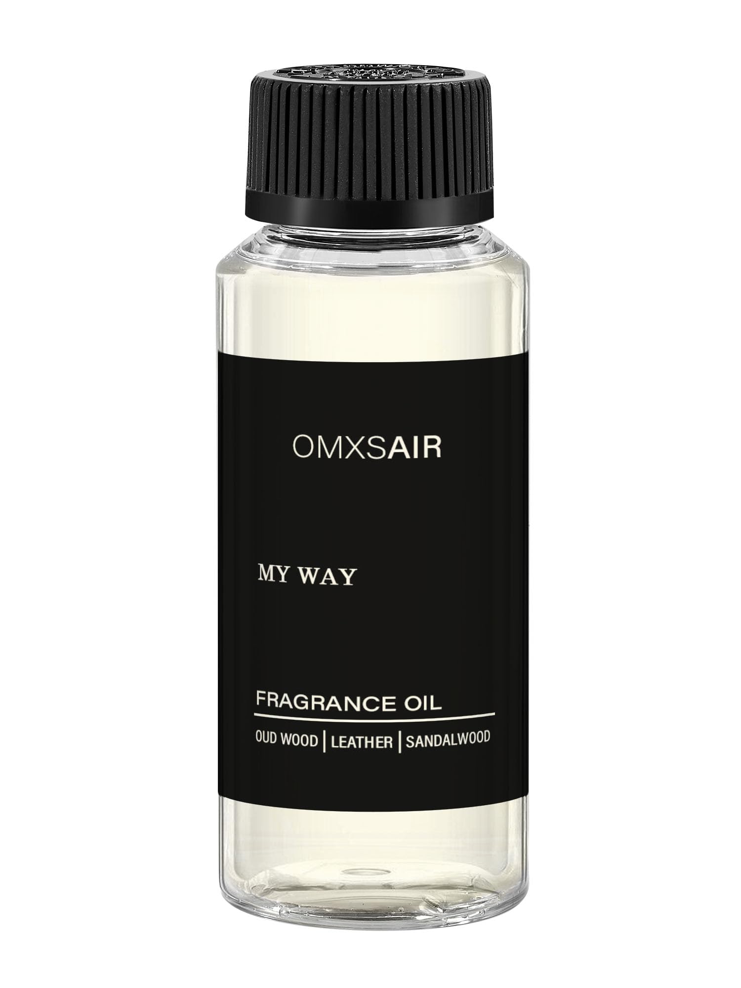 My Way Hotel Diffuser Oil 120ml – Luxury Home Fragrance (Sandalwood, Cedarwood & Iris) | Aromatherapy