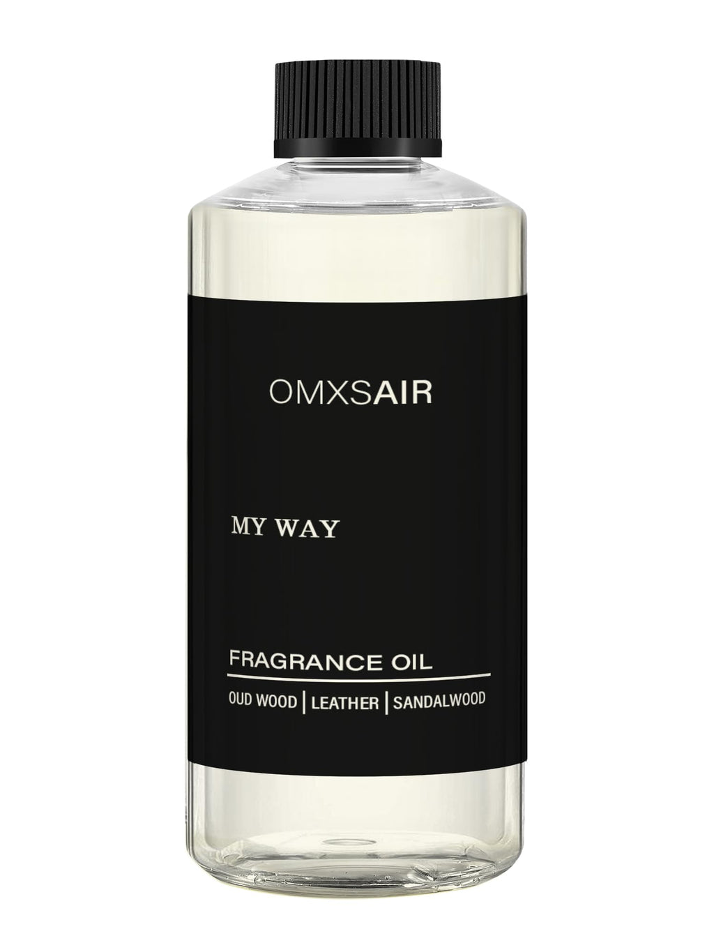 My Way Hotel Diffuser Oil 500ml – Sandalwood, Cedarwood & Iris | Luxury Aromatherapy