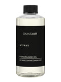 My Way Hotel Diffuser Oil 500ml – Sandalwood, Cedarwood & Iris | Luxury Aromatherapy