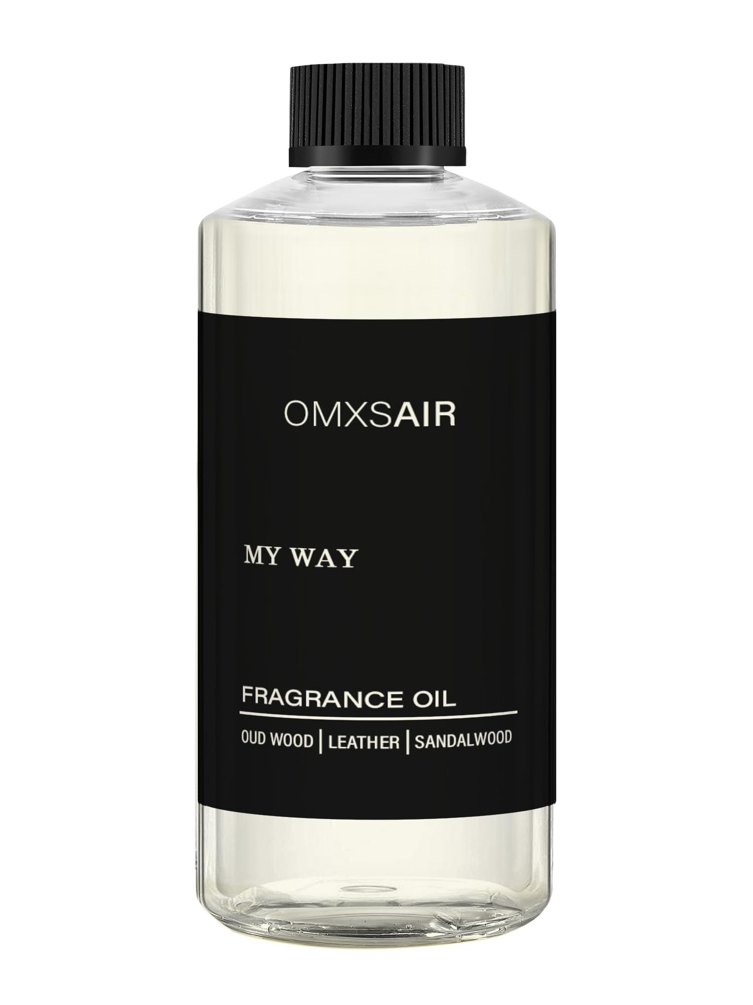 My Way Hotel Diffuser Oil 500ml – Sandalwood, Cedarwood & Iris | Luxury Aromatherapy