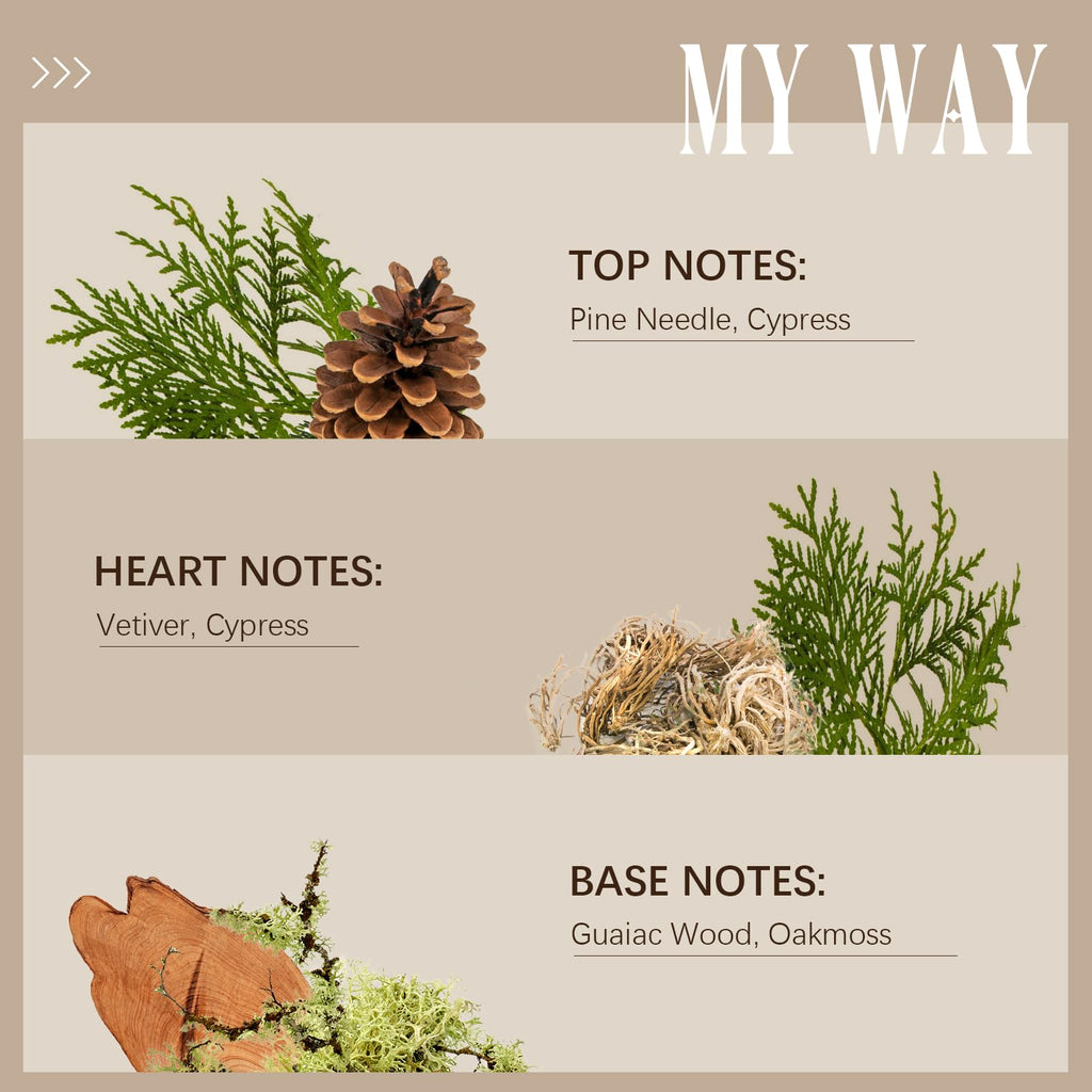 My Way Diffuser Oil 100ml – Hotel Scent Inspired by The 1 Miami Beach