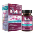 Purity Products MyBiotin ProClinical – 40x Soluble Biotin for Hair, Skin & Nails | 30 Veg Capsules