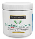 Myofascial Cream 4 oz - Colorless, Dye-Free, Paraben-Free, Gluten-Free