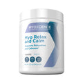 MYOXCIENCE Myo Relax & Calm – Sleep & Neurotransmitter Support (Unflavored, 60 Servings)
