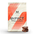 Myprotein Impact Whey Isolate – Chocolate Brownie, 5.5 lb | High-Protein Whey Isolate Powder