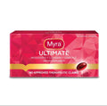 Myra Utimate with Astaxanthin, Lycopene & Vitamin E | 30 Softgel Capsules