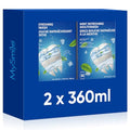 MySmile Mouthwash Alcohol Free for Adults - Travel Mint, 0.41 fl oz per strip, Pack of 60