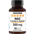 N-Acetyl-L-Cysteine (NAC) 500 mg – 90 Veg Capsules