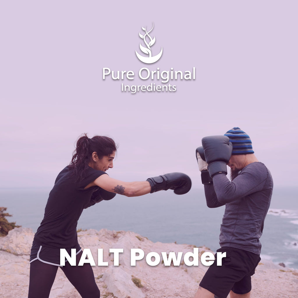 Pure Original N-Acetyl L-Tyrosine Powder (4 oz) – NALT, Always Pure, No Fillers