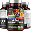 N1N Premium Plant-Based Multivitamin - 42 Ingredients, 90 Tablets