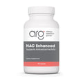 NAC Enhanced Supplement by Allergy Research Group – N-Acetyl-L-Cysteine, Glutathione Precursor, 90 Count
