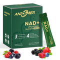 NAD+ Liposomal 600mg – Women & Men, Resveratrol, CoQ10, PQQ, D-Ribose