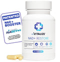 NAD+ Supplement 750mg | Advanced NR for Anti-Aging & Cellular Energy | 30 Servings