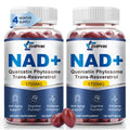 NAD Supplement Softgels 1700mg, Nad Supplements for Women & Men with Nicotinamide Riboside Quercetin Phytosome, Trans Resveratrol & TMG, Boost Energy & Anti-Aging Support 240-Count, 120 Days Supply