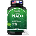 NAD Supplement 1000mg Pure - Liposomal NAD+ with NR & Resveratrol