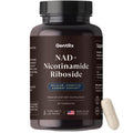 NAD+ & NR Supplement - Third-Party Tested, USA Made, 30-Day Supply