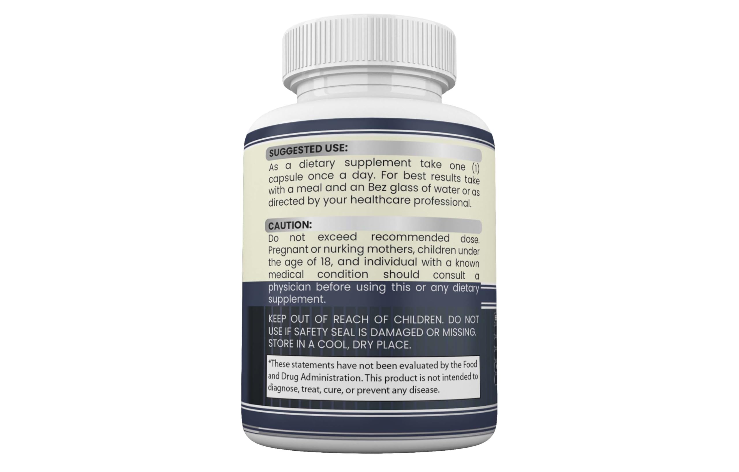 GI.DA. Culture NAD+ NMN Capsules with Resveratrol – USA Made, 90 Count, Energy & Healthy Aging