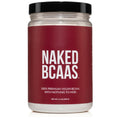 NAKED BCAAs Amino Acids Powder – 500g, 2:1:1, Vegan, Unflavored, 100 Servings
