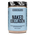 NAKED Chocolate Collagen Peptides Powder – 24 Servings, 20 oz, Grass-Fed, Paleo & Keto Friendly, Non-GMO, Gluten Free