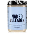 NAKED Collagen Peptides Powder – Pasture-Raised, Unflavored, 60 Servings, 20oz | Paleo, Keto, Gluten Free, Non-GMO