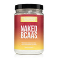 NAKED Strawberry Lemonade BCAAs – 501g, 34 Servings, Vegan 2:1:1 Powder